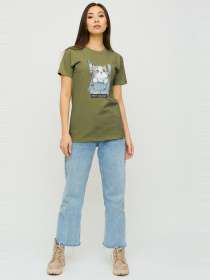 Футболки и поло YAPPI модель WOL20091 Фото