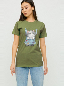 Футболки и поло YAPPI модель WOL20091 Фото