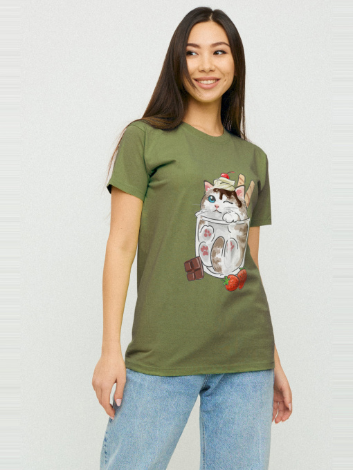 Футболки и поло YAPPI модель WOL20047 Фото