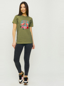 Футболки и поло YAPPI модель WOL20046 Фото