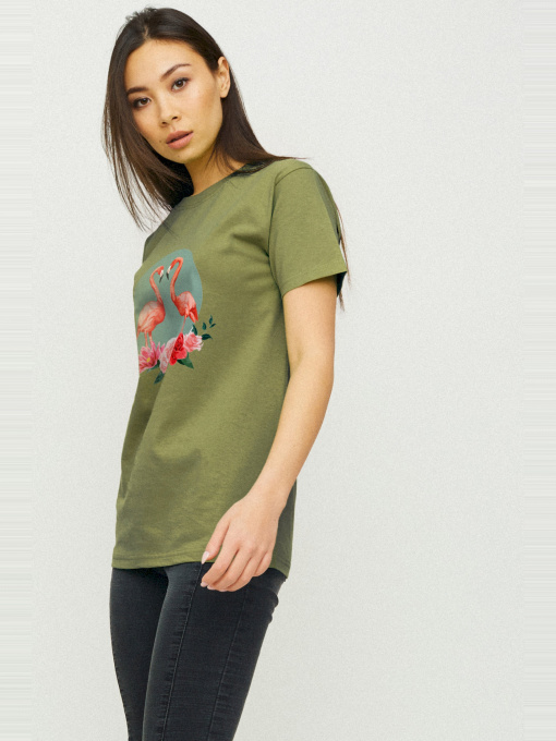 Футболки і поло YAPPI модель WOL20046 Фото