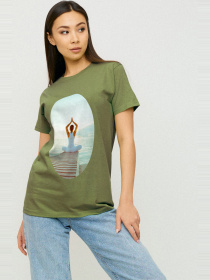 Футболки і поло YAPPI модель WOL20049 Фото