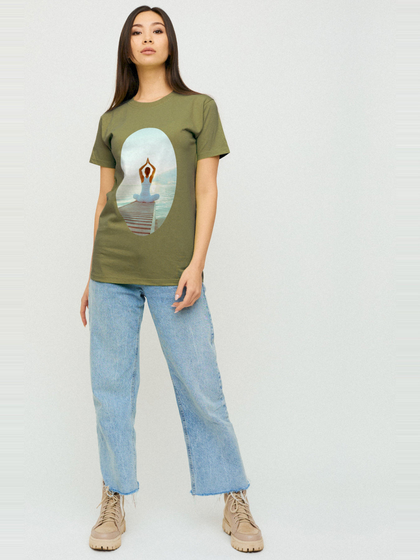 Футболки и поло YAPPI модель WOL20049 Фото