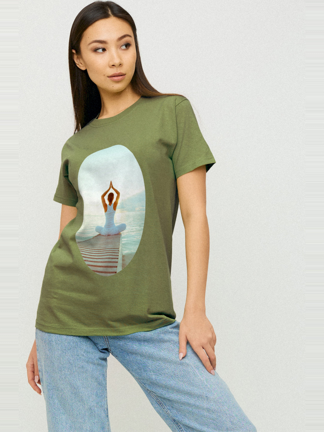 Футболки и поло YAPPI модель WOL20049 Фото