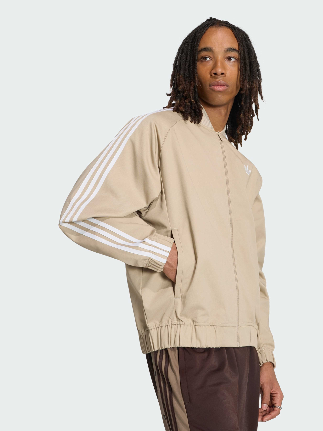 Худи и свитшоты Adidas Adicolor модель KR1369 Фото