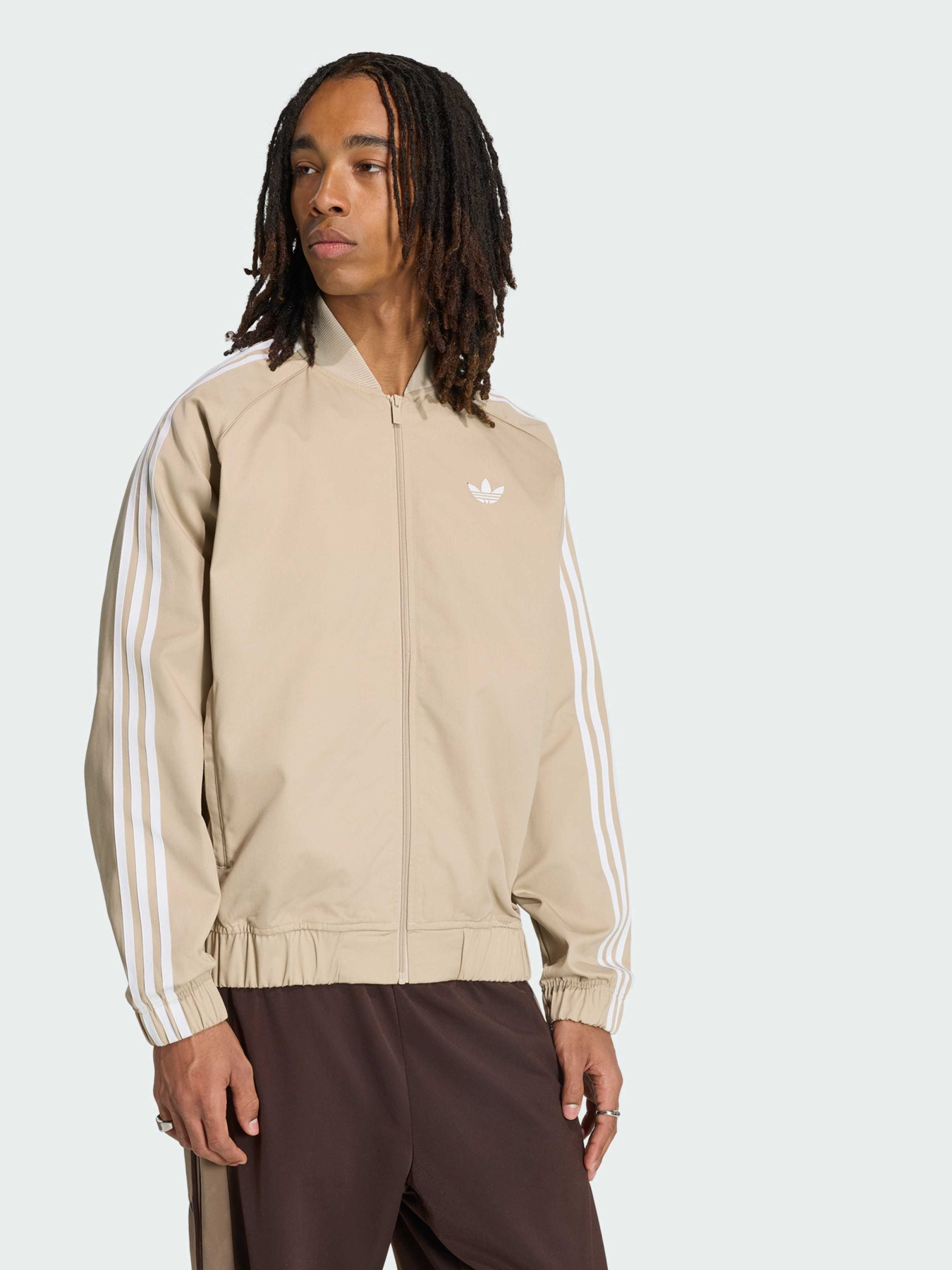 Худи и свитшоты Adidas Adicolor модель KR1369 Фото