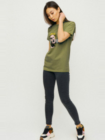 Футболки и поло YAPPI модель WOL20048 Фото