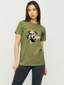 Футболки и поло YAPPI модель WOL20048 Фото