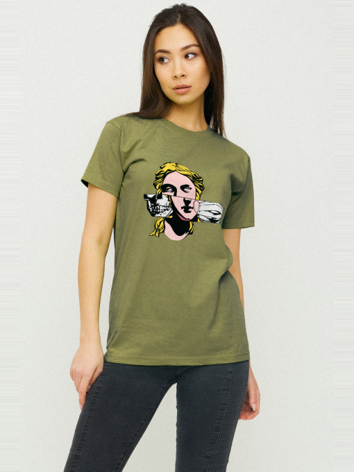 Футболки и поло YAPPI модель WOL20048 Фото