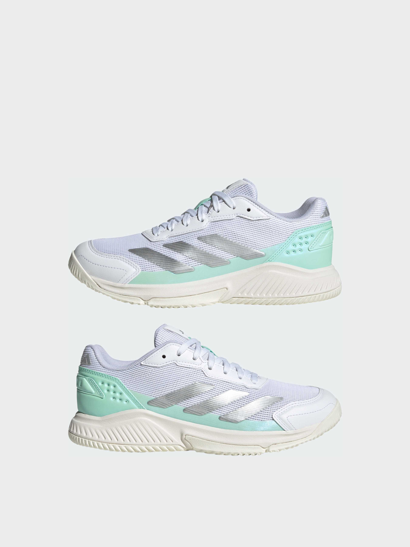 Кросівки Adidas Court модель KI3592 Фото