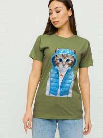 Футболки и поло YAPPI модель WOL20061 Фото