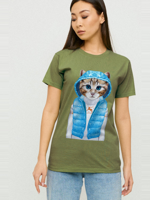 Футболки и поло YAPPI модель WOL20061 Фото