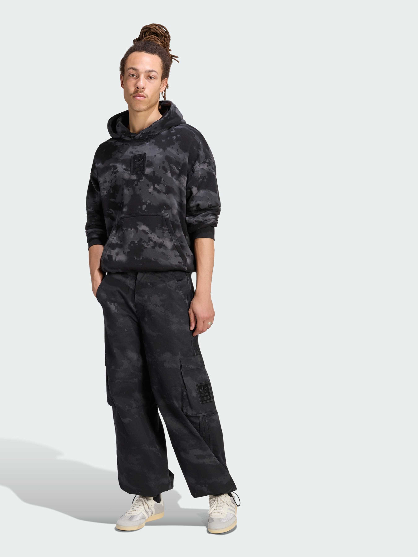 Штани Adidas Graphics модель IA5936 Фото