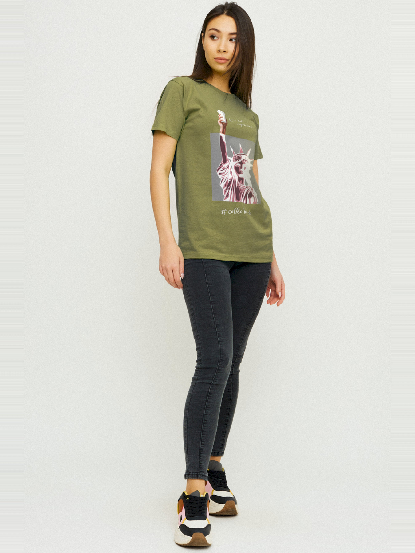 Футболки и поло YAPPI модель WOL20060 Фото