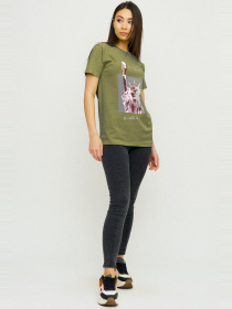 Футболки и поло YAPPI модель WOL20060 Фото