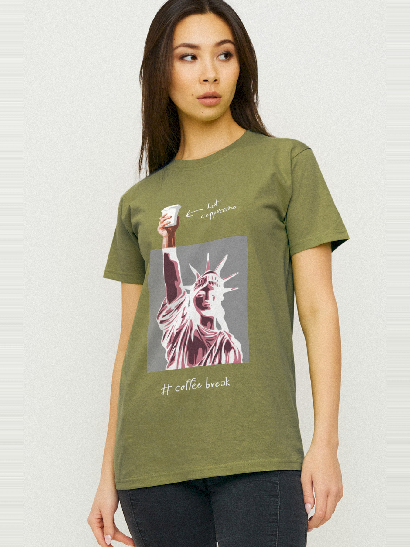 Футболки и поло YAPPI модель WOL20060 Фото