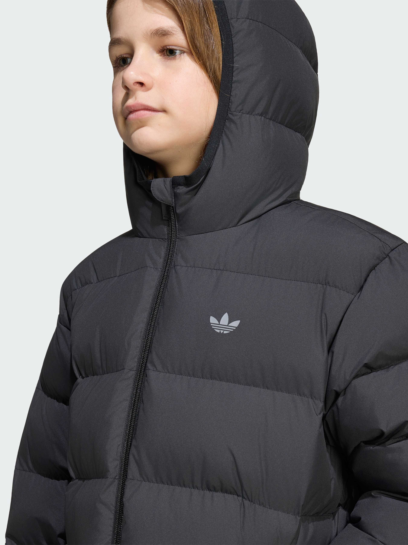 Куртки и дубленки Adidas модель KS1722 Фото