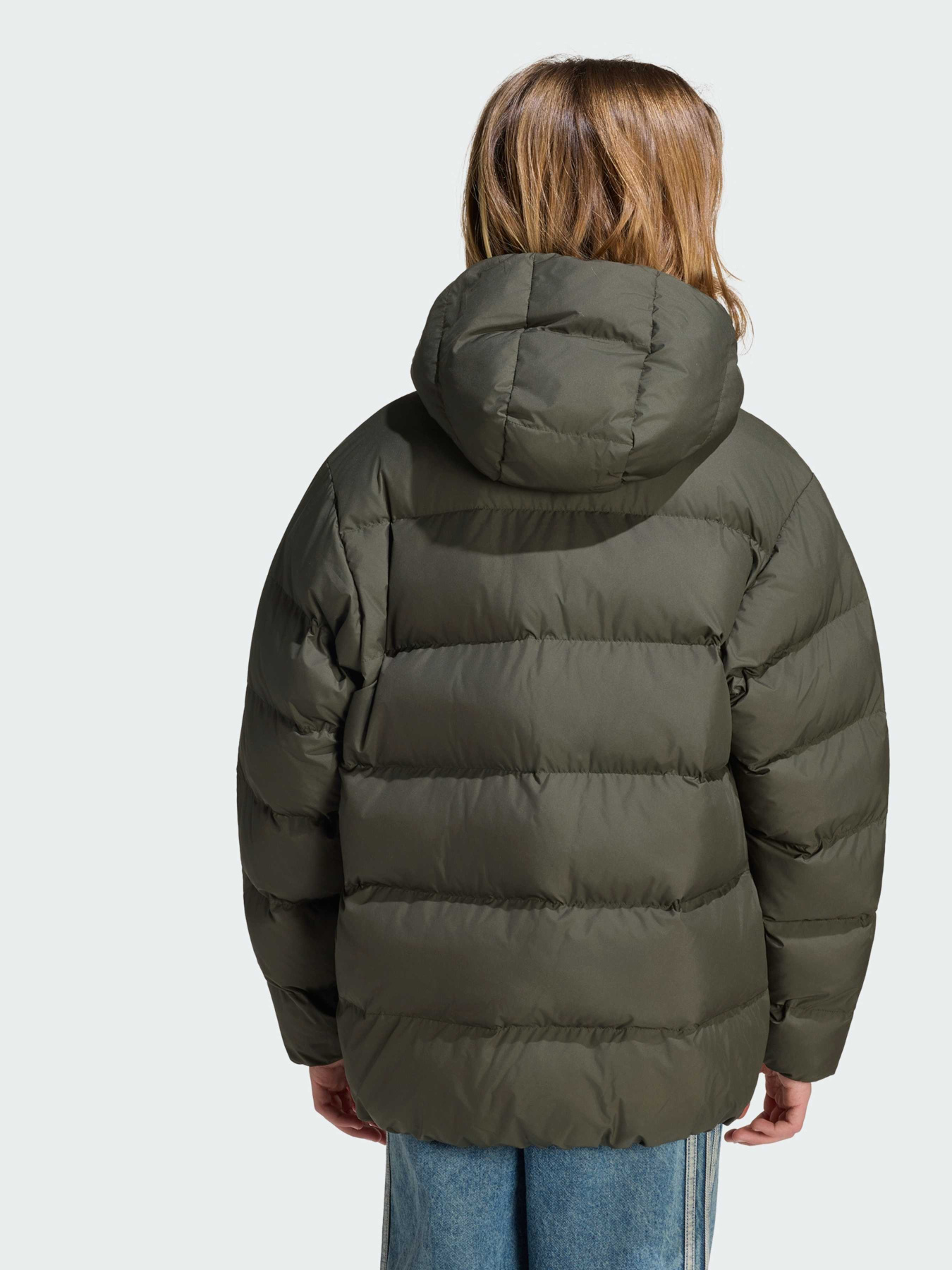 Куртки и дубленки Adidas модель KS1723 Фото