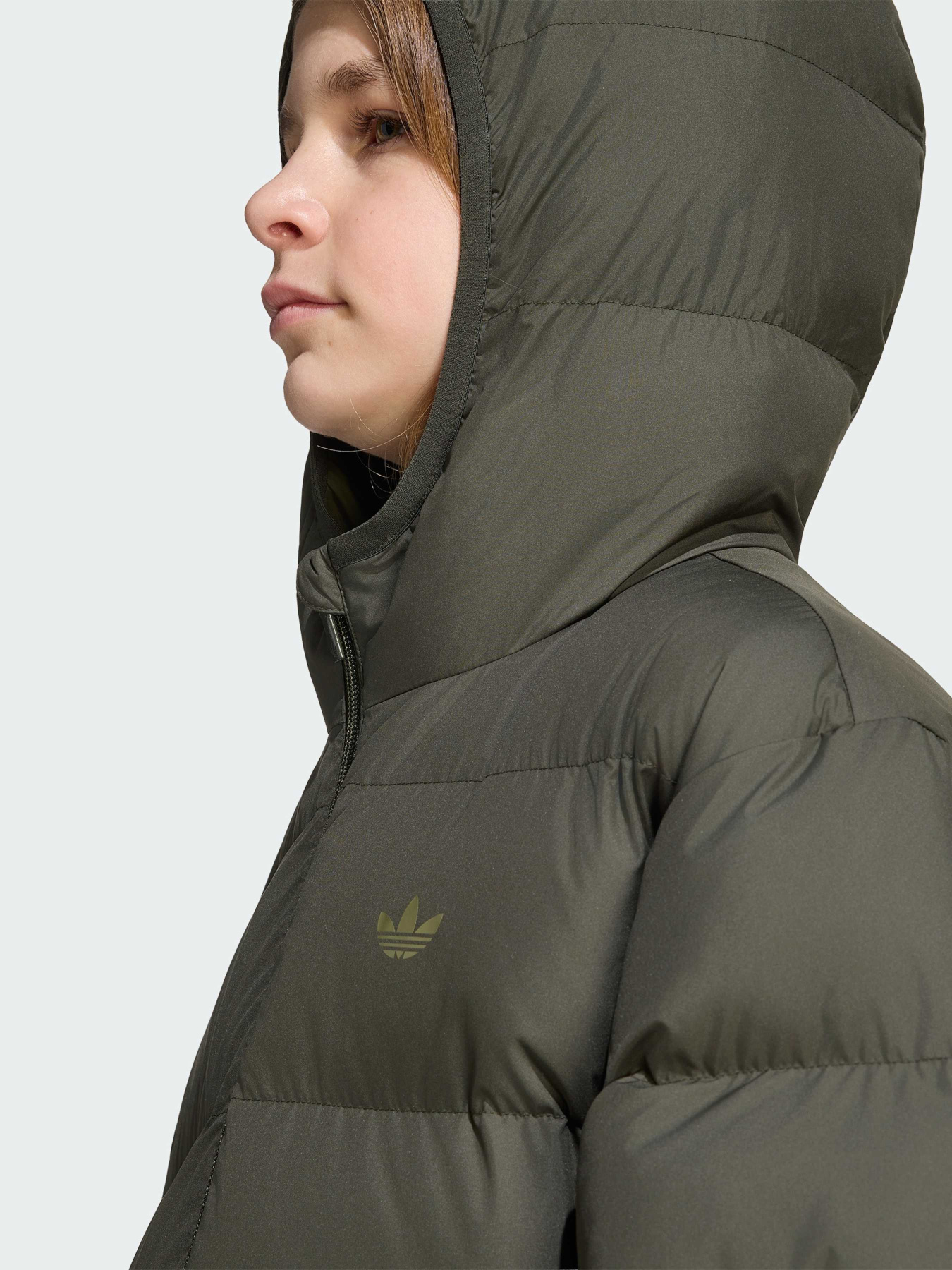 Куртки и дубленки Adidas модель KS1723 Фото