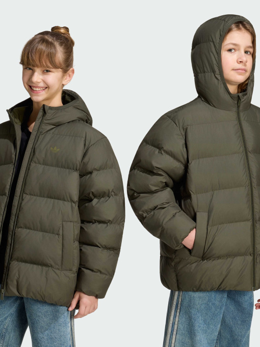 Куртки и дубленки Adidas модель KS1723 Фото