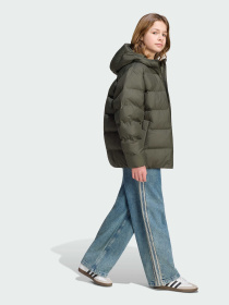 Куртки и дубленки Adidas модель KS1723 Фото