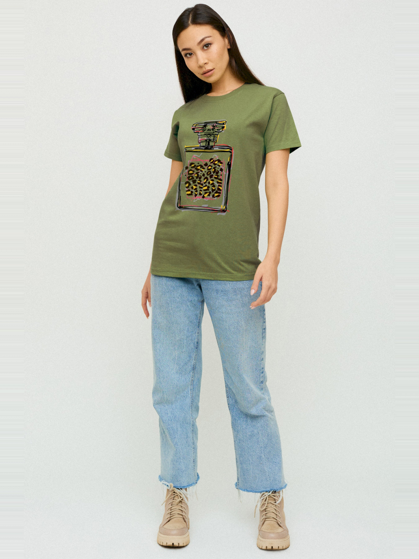 Футболки и поло YAPPI модель WOL20063 Фото