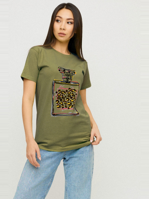 Футболки и поло YAPPI модель WOL20063 Фото