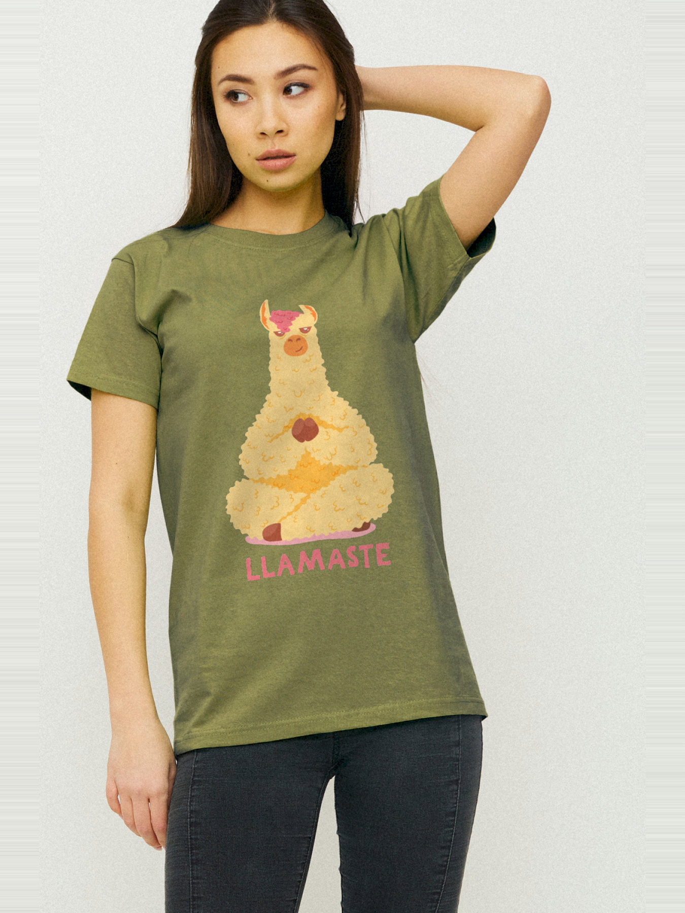 Футболки и поло YAPPI модель WOL20062 Фото