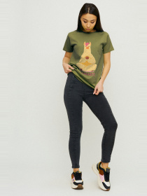 Футболки и поло YAPPI модель WOL20062 Футболки и поло YAPPI модель WOL20062 Фото