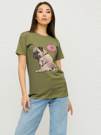 Футболки и поло YAPPI модель WOL20065 Фото