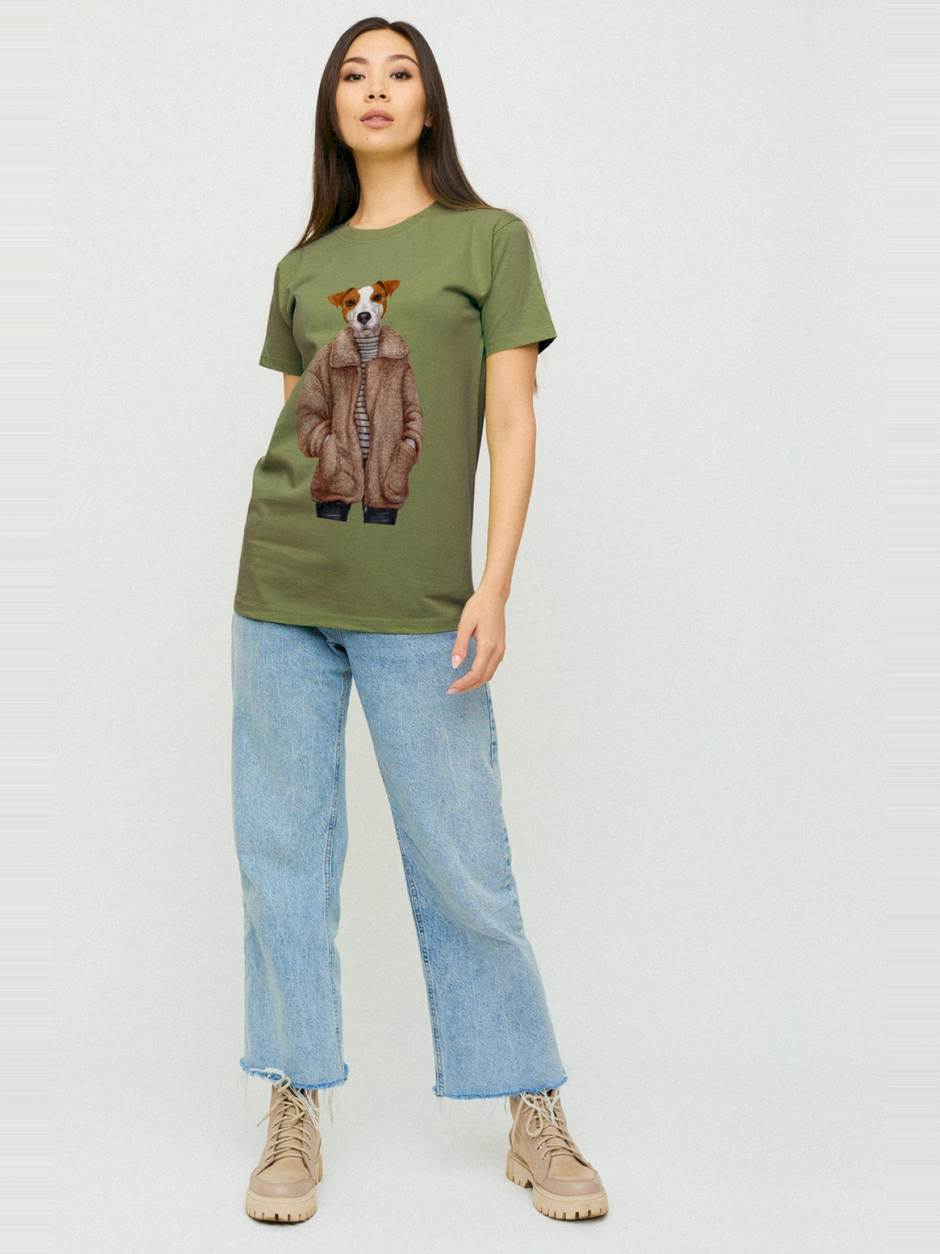 Футболки і поло YAPPI модель WOL20067 Фото