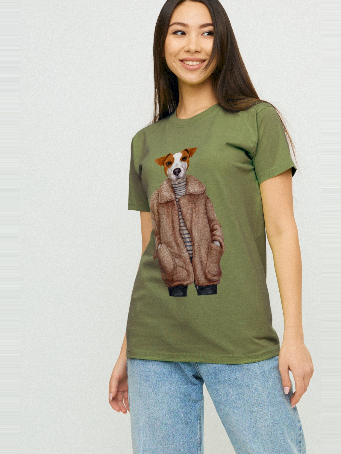 Футболки и поло YAPPI модель WOL20067 Фото