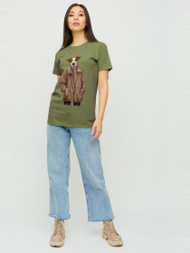 Футболки и поло YAPPI модель WOL20067 Фото