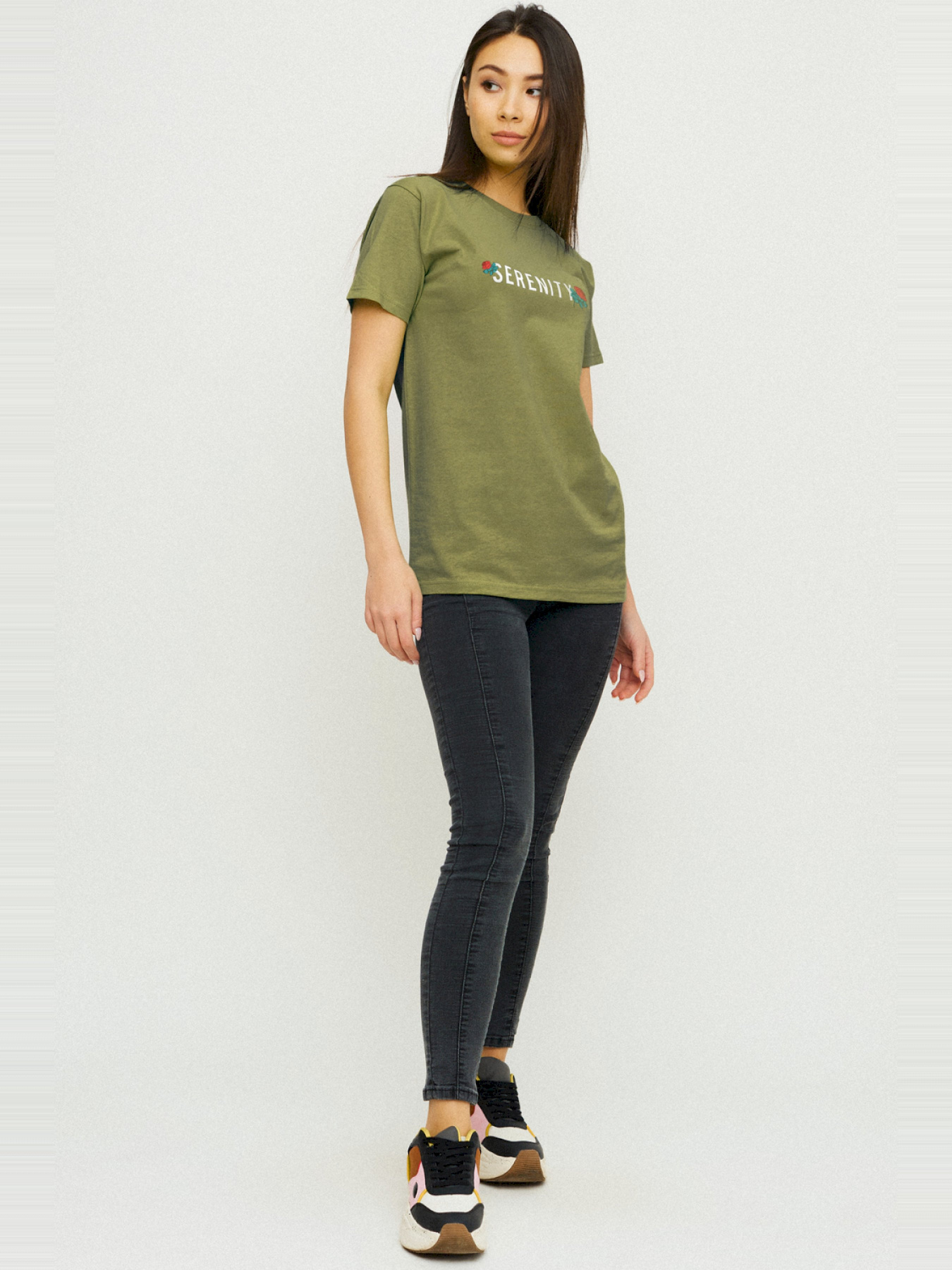 Футболки і поло YAPPI модель WOL20100 Фото