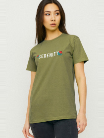 Футболки і поло YAPPI модель WOL20100 Фото