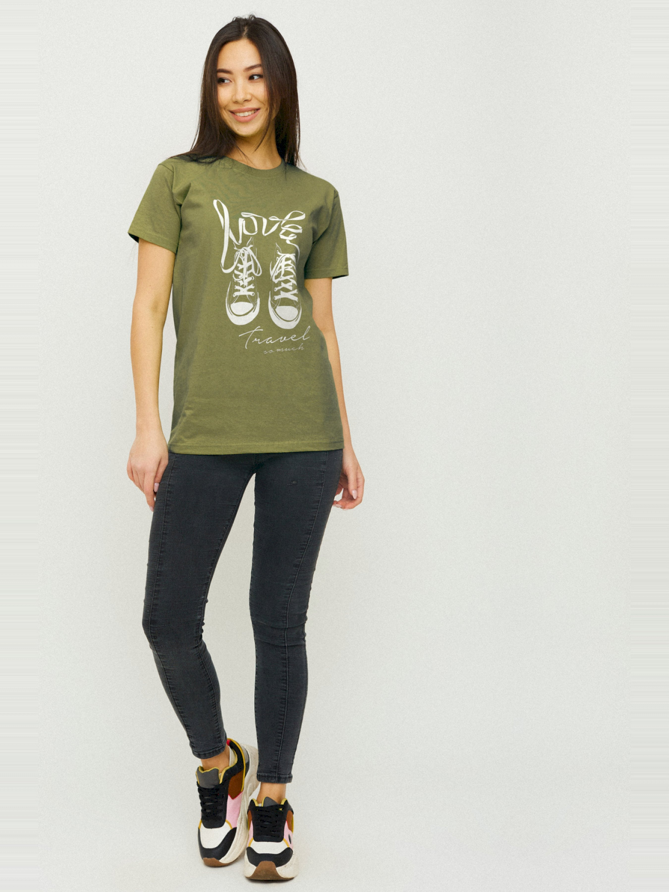 Футболки и поло YAPPI модель WOL20066 Фото