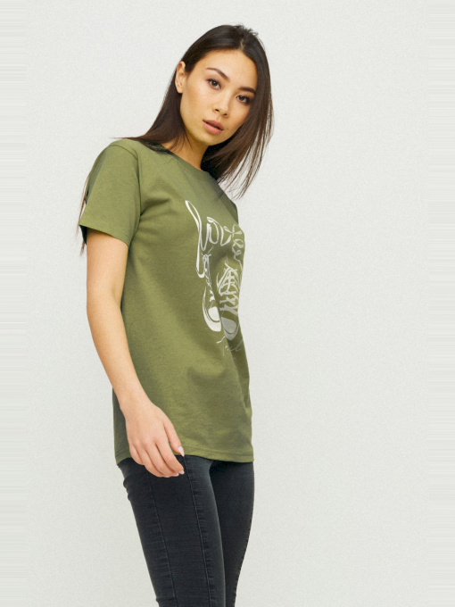 Футболки и поло YAPPI модель WOL20066 Фото