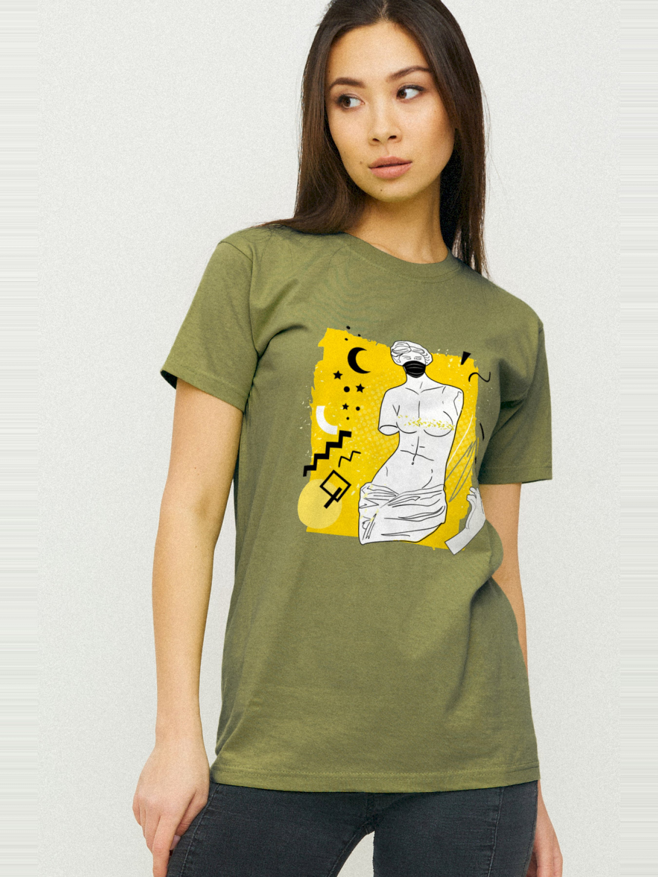 Футболки и поло YAPPI модель WOL20058 Фото