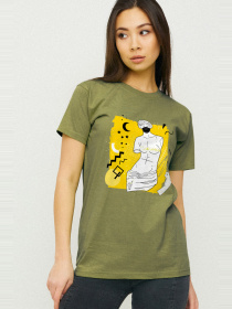 Футболки и поло YAPPI модель WOL20058 Фото