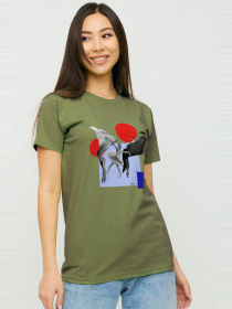 Футболки и поло YAPPI модель WOL20057 Футболки и поло YAPPI модель WOL20057 Фото