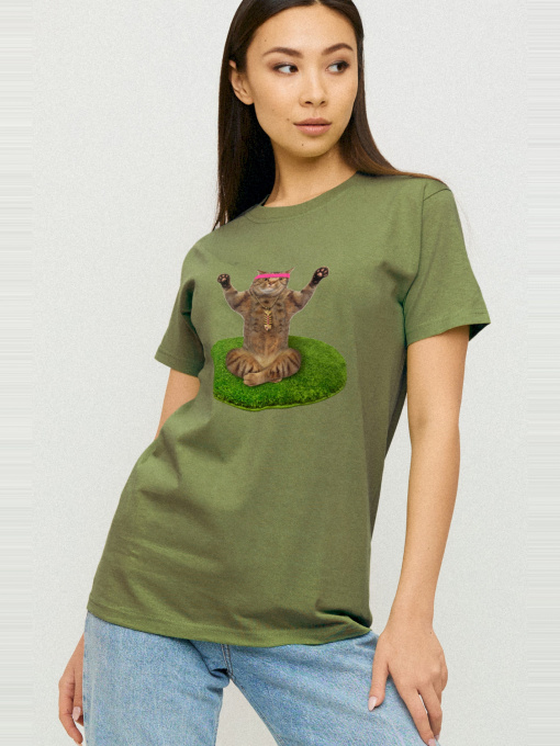 Футболки і поло YAPPI модель WOL20059 Фото