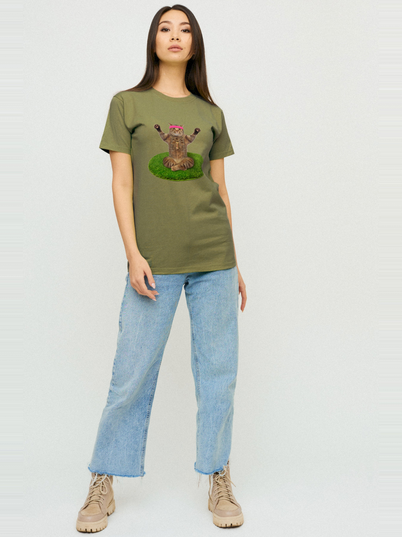 Футболки и поло YAPPI модель WOL20059 Фото