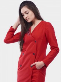 Сукня міні Едельвіка модель 401-19-00 Фото