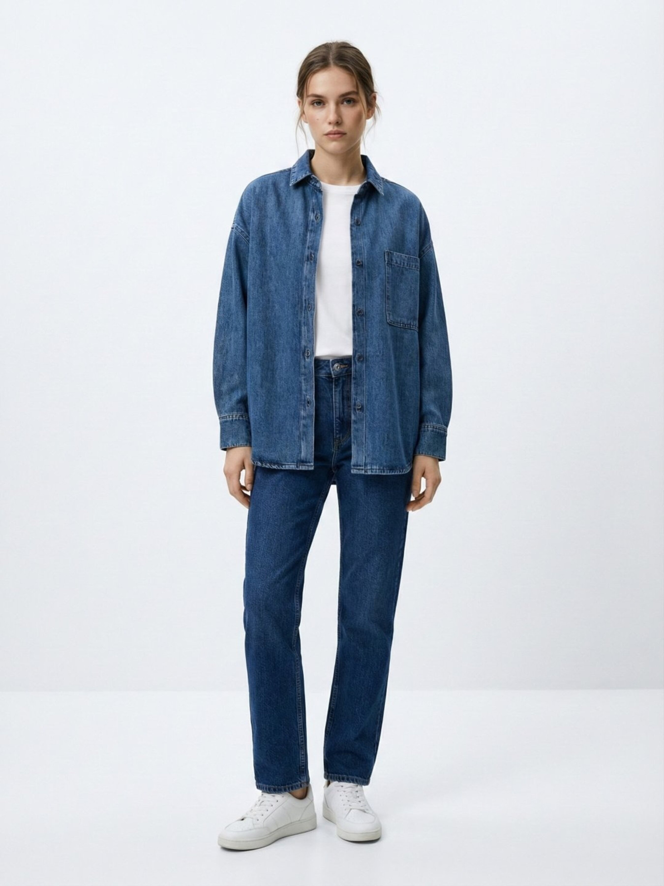 Рубашки LTB Jeans модель 61039.16193.56123 Фото