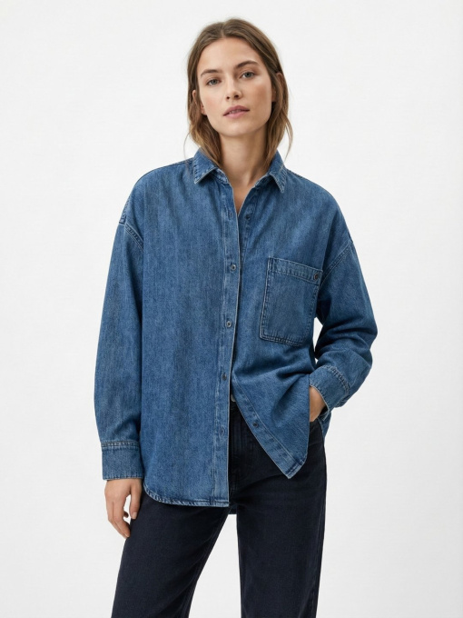Сорочки LTB Jeans модель 61039.16193.56123 Фото