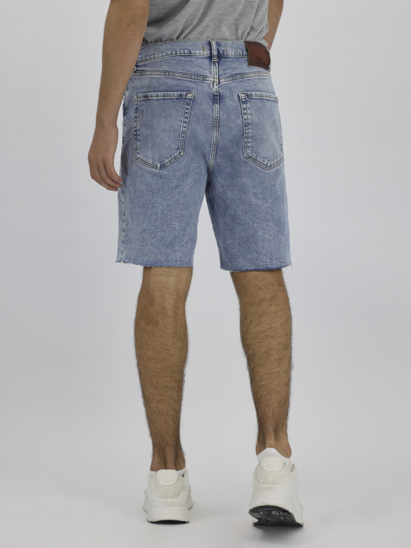 Шорты LTB Jeans модель 61076.15120.54460 Фото