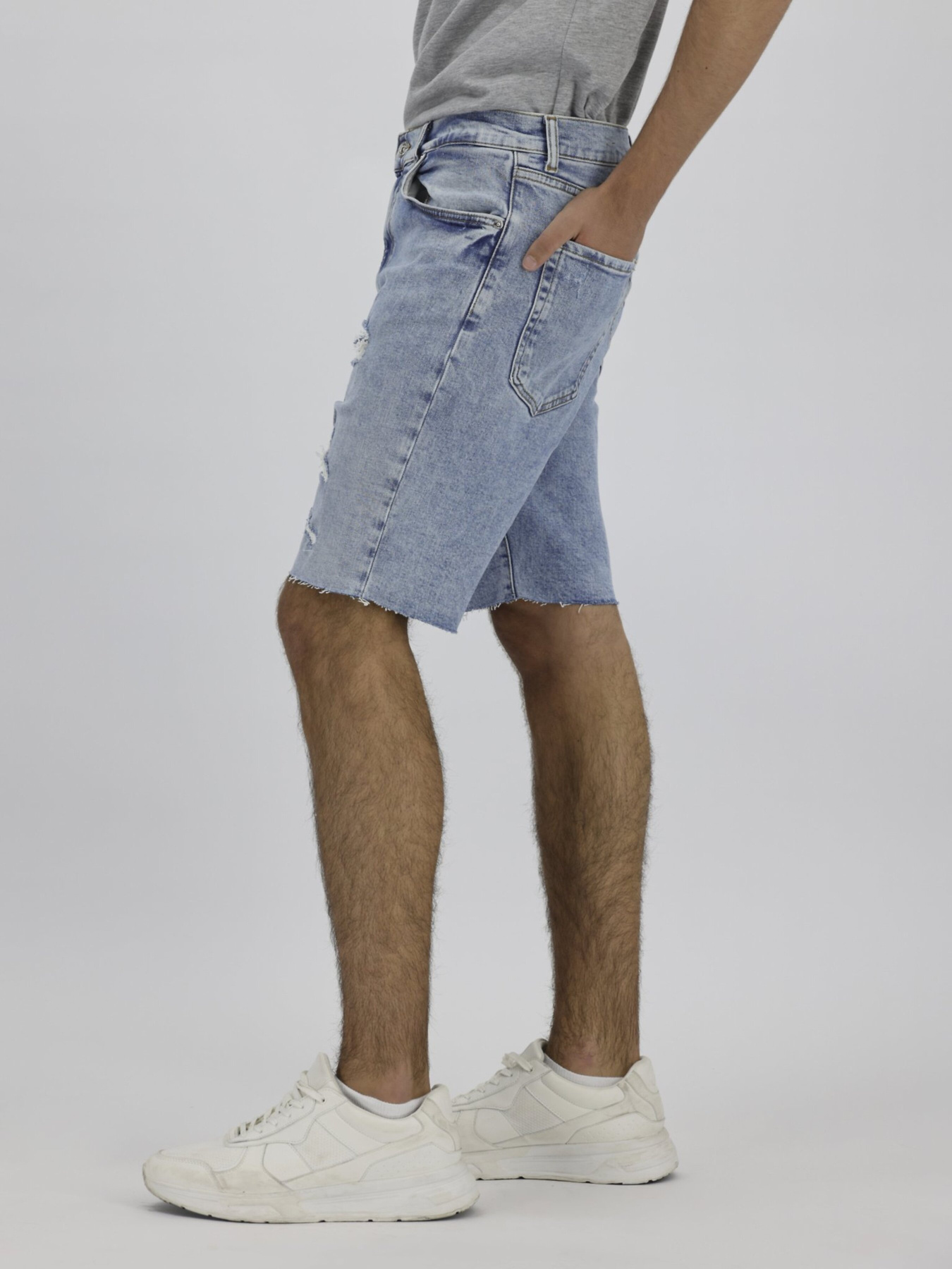 Шорты LTB Jeans модель 61076.15120.54460 Фото