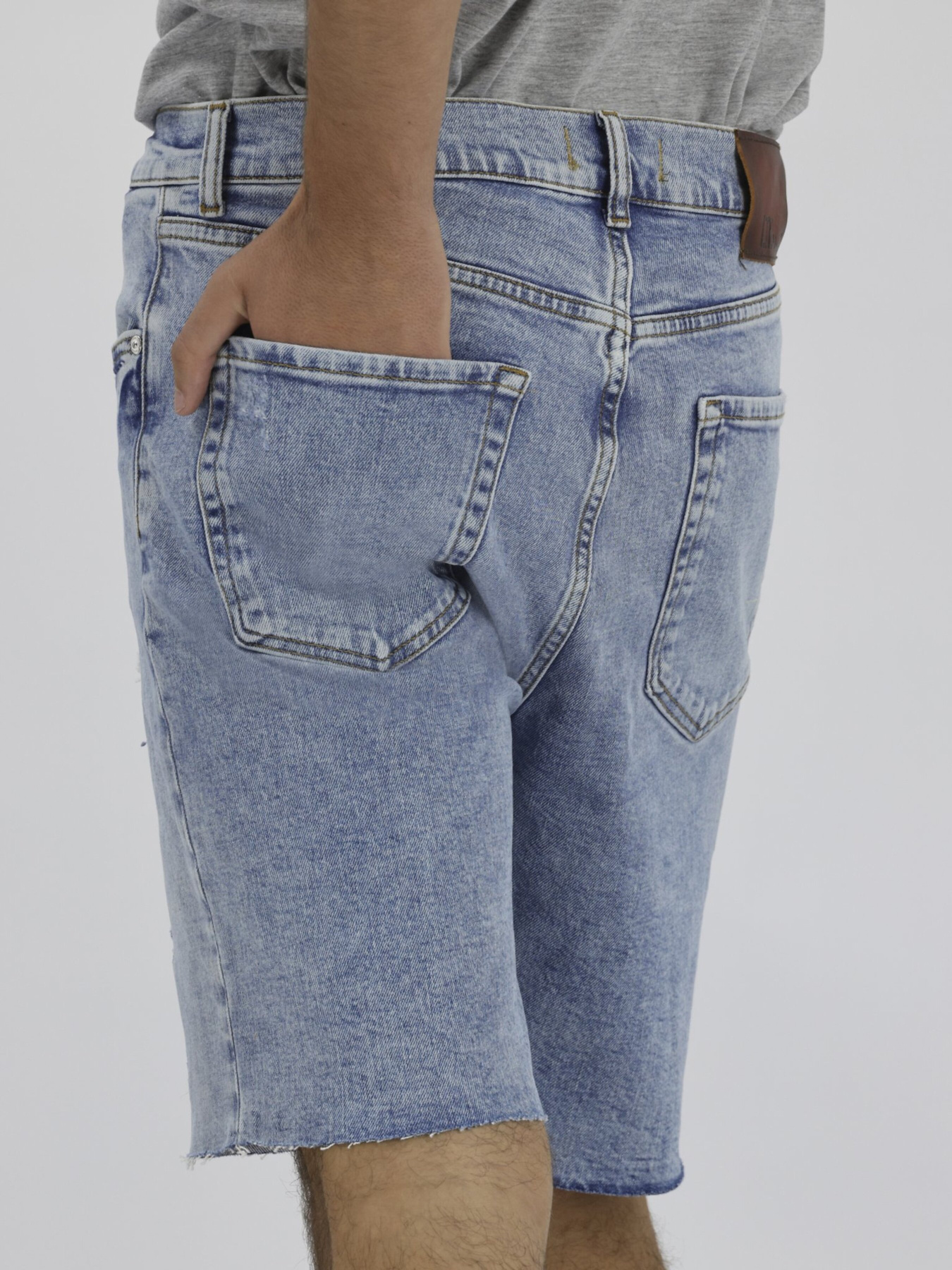 Шорты LTB Jeans модель 61076.15120.54460 Фото