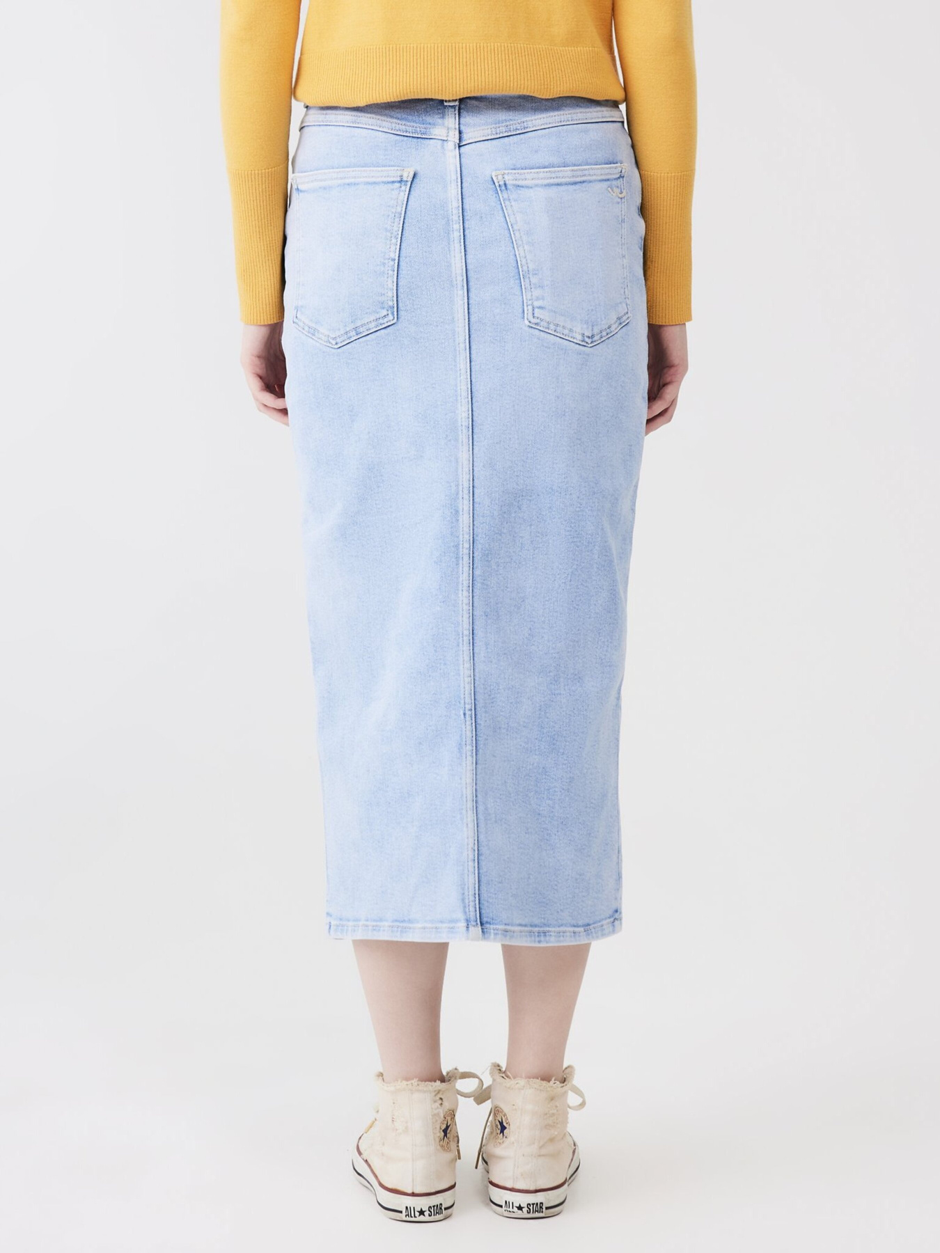 Юбки LTB Jeans модель 61089.15817.55300 Фото