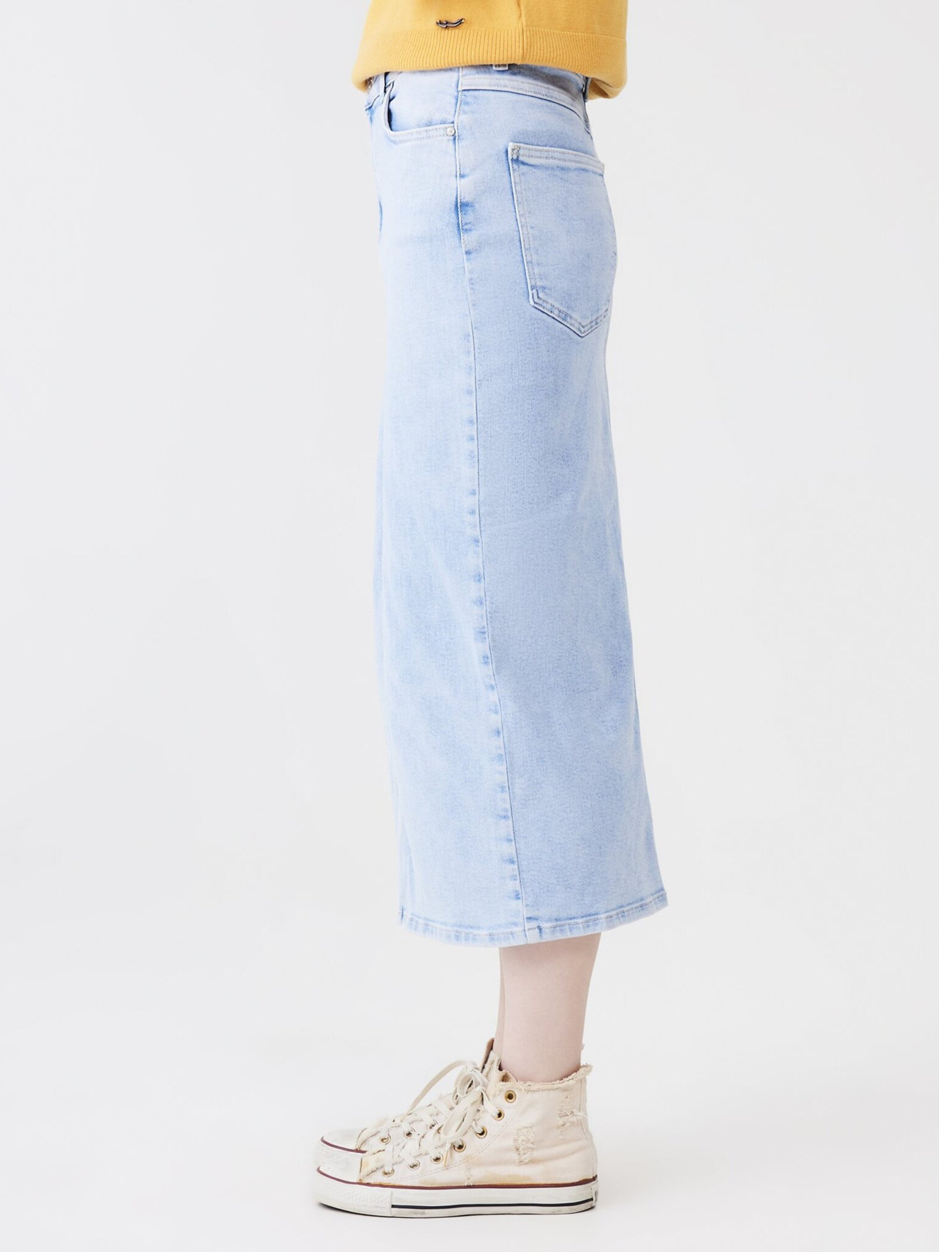Юбки LTB Jeans модель 61089.15817.55300 Фото